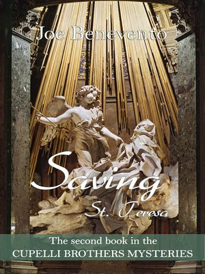 cover image of Saving St. Teresa
